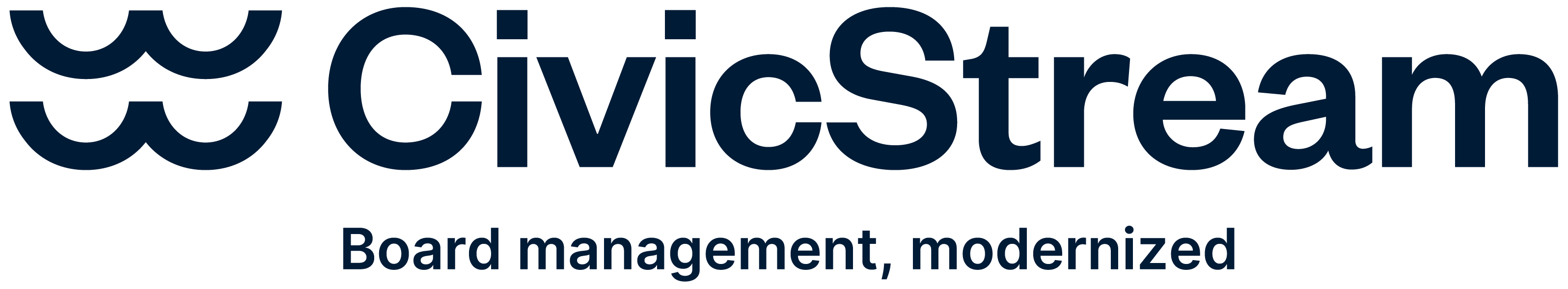 CivicStream Logo
